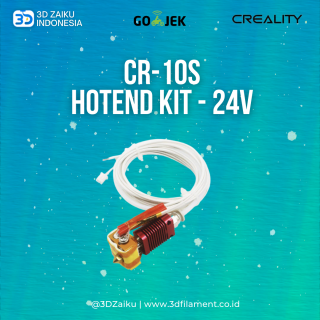 Creality 3D Printer Ender CR-10S Hotend Kit